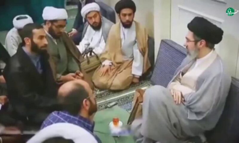 إيران تنشر “أول فيديو” لمجتبى خامنئي بعد غياب 5 أشهر
