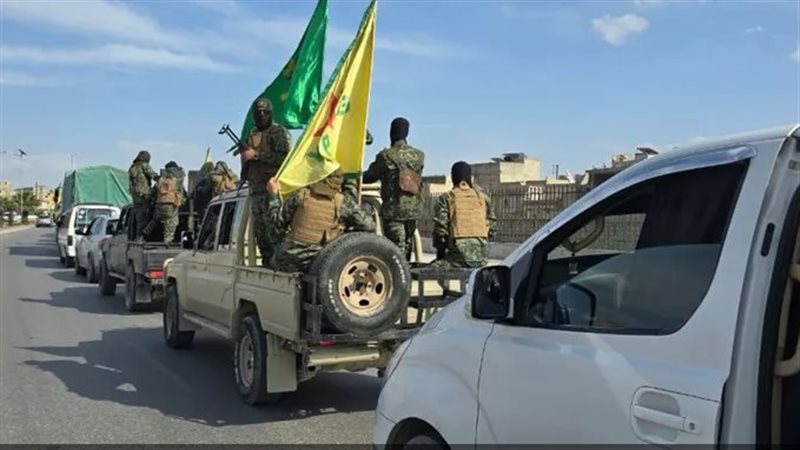 وكالة سانا: حل قوات سوريا الديمقراطية واندماجها الكامل في مؤسسات الدولة