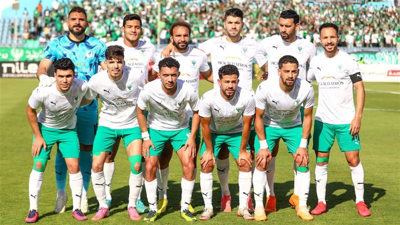 تضم 34 لاعبا، تعرف علي قائمة المصري للموسم الكروي 2027/2026