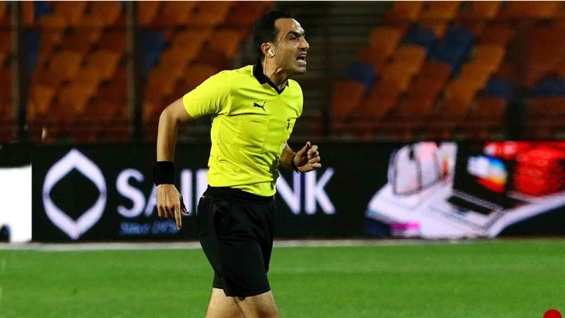 طارق مجدي لمباراة المحلة وبيراميدز، حكام مباريات غدا السبت في الدوري الممتاز