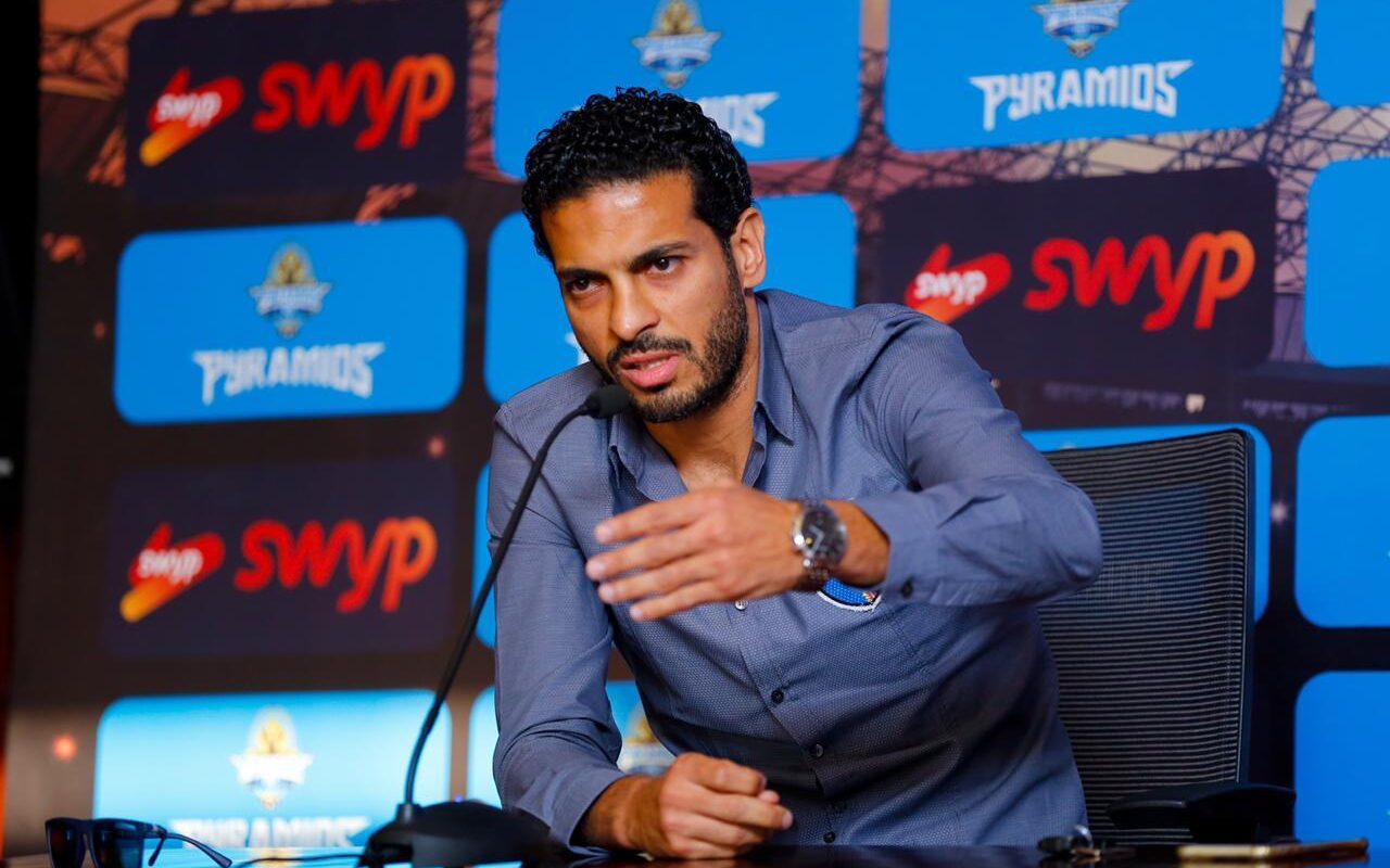 موعد ومكان عزاء والد هاني سعيد المدير الرياضي لنادي بيراميدز