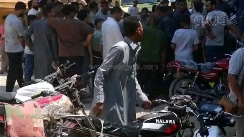 بينهم شقيقان.. النيابة تعاين موقع مصرع 3 عمال داخل بيارة بالشرقية
