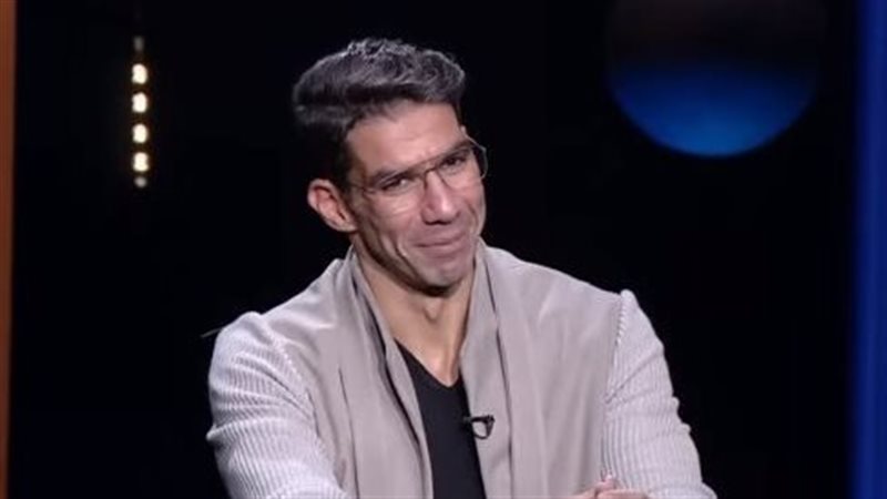 شريف إكرامي عن أزمة بيزيرا: الزمالك أكبر من أي لاعب والمشكلة فينا