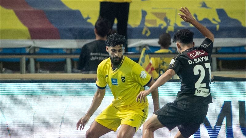 الحزم يخطف تعادلا قاتلا 1-1 أمام الشباب في الدوري السعودي