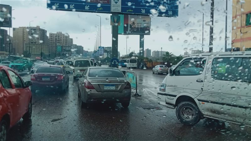 أمطار خفيفة على هذه المناطق بطقس غدا السبت