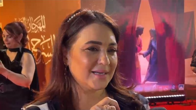 مروة عبد المنعم: المسرح المصري بخير وصامد برغم محاولات الإجهاض (فيديو)