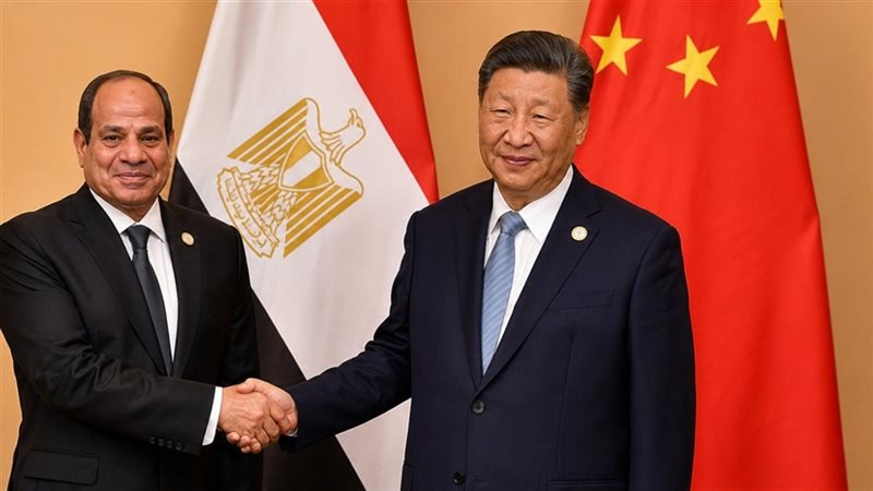 قبل زيارة شي جين بينج،هيئة الاستعلامات تفتح ملف 70 عامًا من الشراكة المصرية الصينية