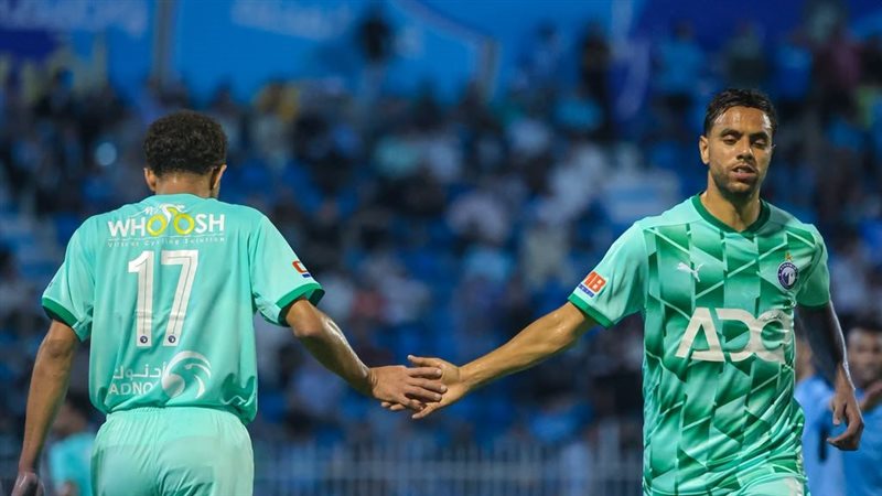 بيراميدز يضرب غزل المحلة بثلاثية نظيفة ويتصدر الدوري مؤقتا (صور)