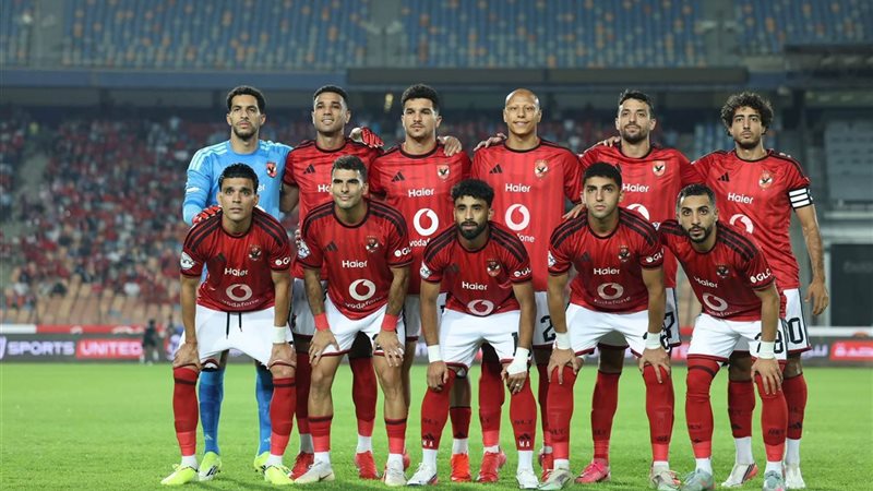 موعد مباراة الأهلي وزد والقناة الناقلة