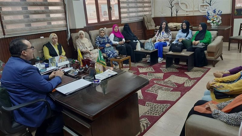 “بيطري الشرقية” تستعد لحملة تحصين ضد الحمى القلاعية والوادي المتصدع