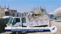 محافظ أسيوط يتابع حملات رفع الإشغالات والتطهير وتحرير 6 محاضر للمخابز بقرى المحافظة