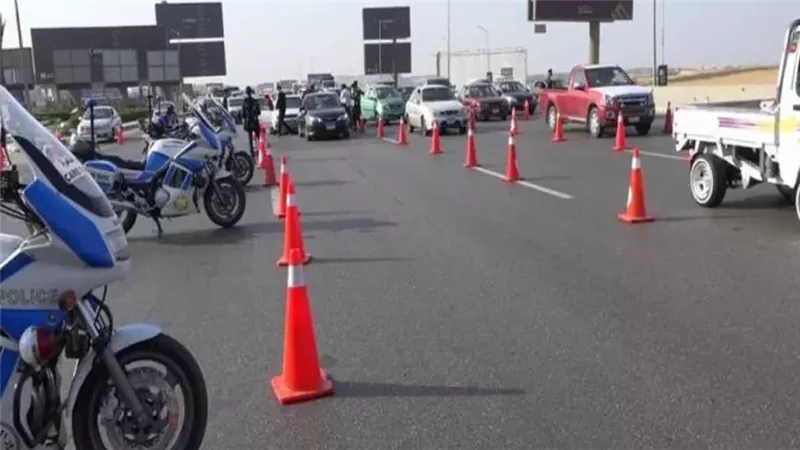 غلق ميدان رامو بالجيزة 7 أيام بسبب أعمال القطار الكهربائي، تعرف على التحويلات المرورية