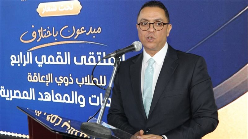 مستشار وزير التعليم العالي: الموهبة والإبداع قادران على تجاوز التحديات وصناعة التميز