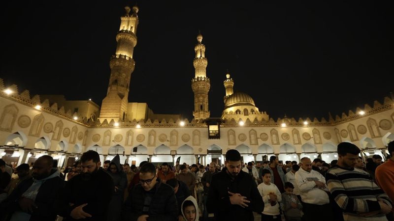 مواقيت الصلاة، موعد أذان الفجر الإثنين في القاهرة والمحافظات