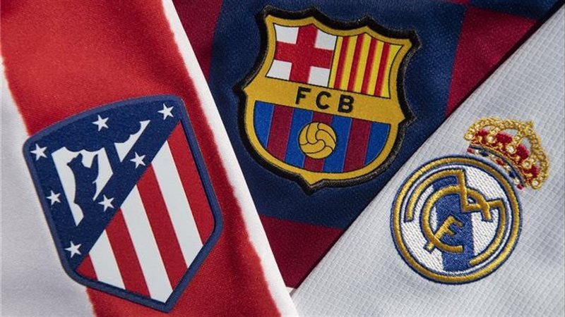 ريال مدريد وبرشلونة وأتلتيكو يتصارعون علي موهبة هولندية