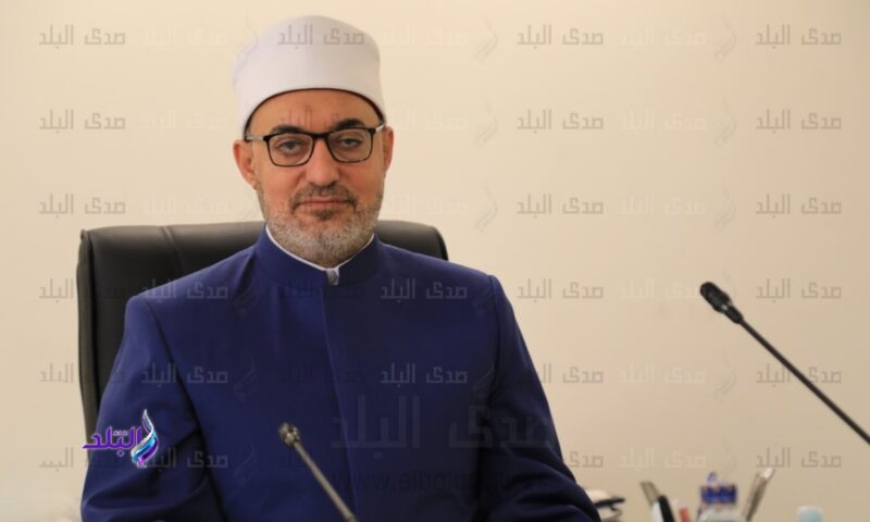 لا تكتفي بالجانب التعبدي.. مفتي الجمهورية يوضح آداب المسلم حال حدوث الزلزال