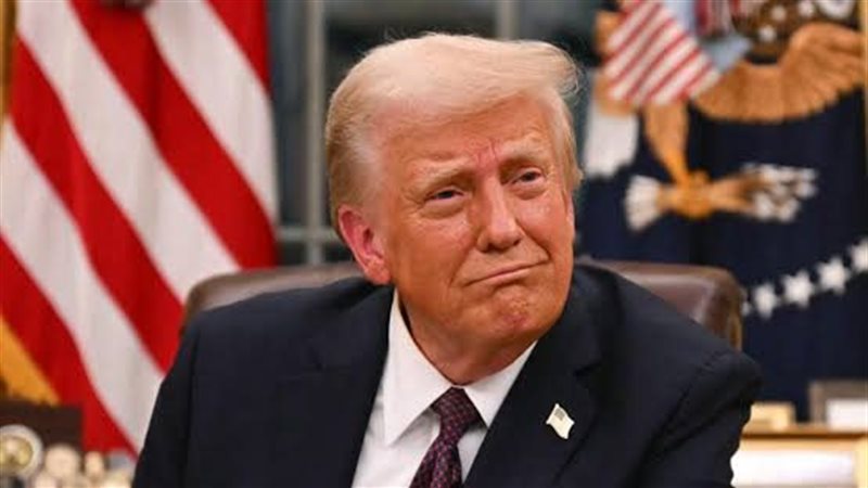 إعلان مضيق هرمز أرضًا أمريكية، ترامب يتوعد بفرض سيادة واشنطن على الممر المائي