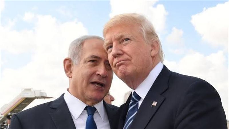 تزامن مع توقيع “اتفاقية مكة”، ترامب يحبط هجومًا إسرائيليًّا على سوريا موجهًا ضد تركيا