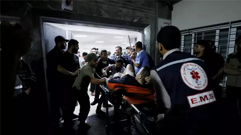 صحة غزة: مستشفيات القطاع تعاني من أزمة في الأكسجين