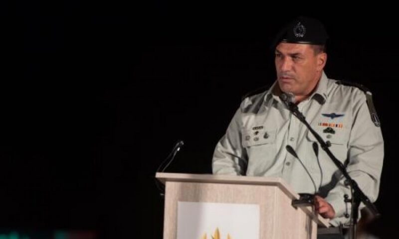 زامير يتوعد حماس بمواصلة القتال: إسرائيل تتمسك بنزع سلاح غزة