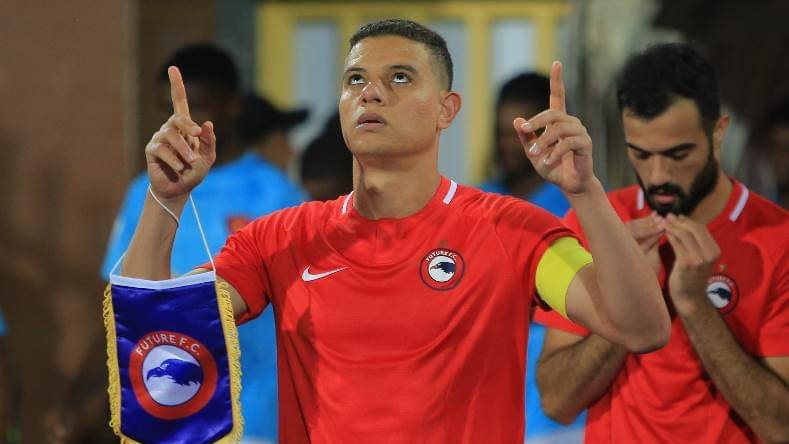 بعد تأييد أحقيته بالمستحقات.. لاعب مودرن سبورت يطالب اتحاد الكرة بإيقاف قيد النادي