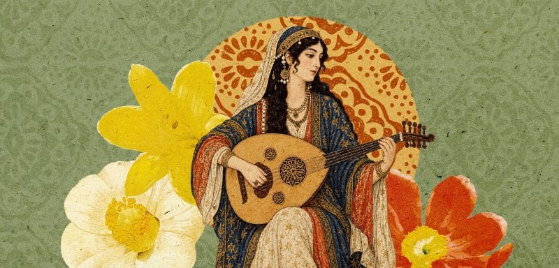 قِيان أسرن الخلفاء… الوجه الجريء لبغداد العباسية