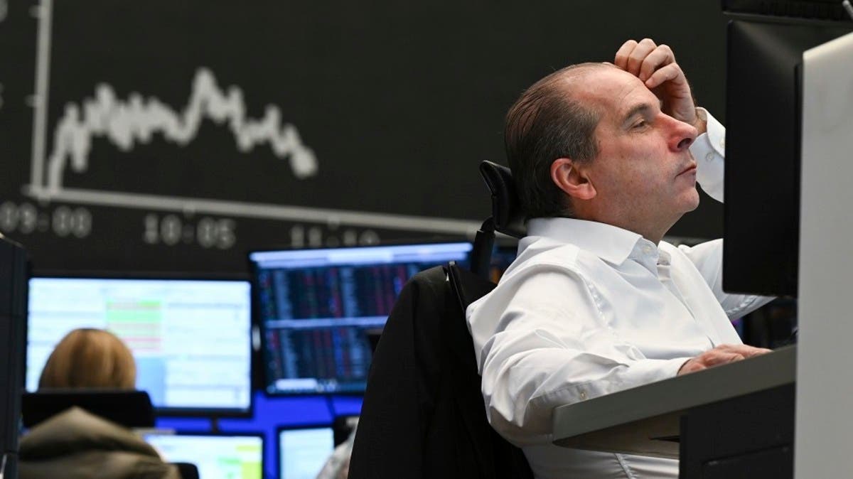 الأسهم الأوروبية تشهد أسوأ جلسة تداول في شهر