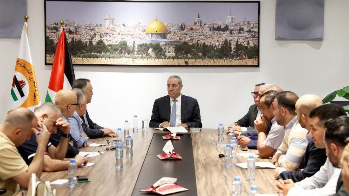  نائب الرئيس الفلسطيني: لا انتخابات من دون غزة وستجرى في موعدها