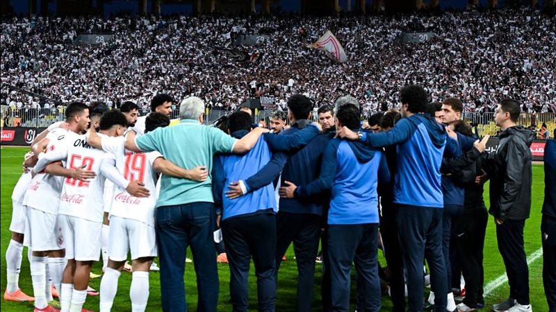 الزمالك يصرف جزءًا من مستحقات اللاعبين قبل مواجهة الاتحاد بالدوري