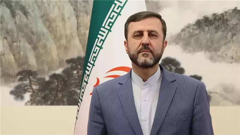 بـ لن ولا، أول رد إيراني على تهديد ترامب بضم مضيق هرمز إلى أمريكا