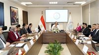 رئيس «الرعاية الصحية» يوجه بتقليص قوائم الانتظار وإنشاء عنايات مركزة ومراكز تميز بمحافظات التأمين الشامل