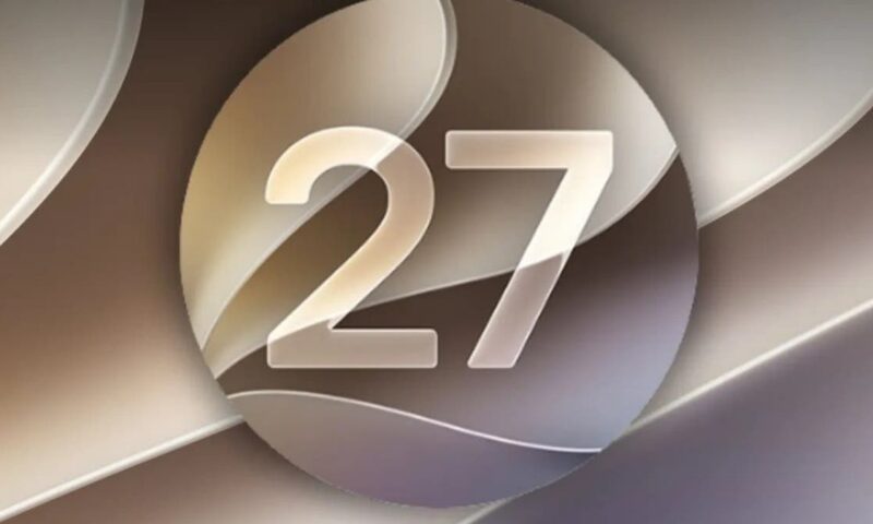 كيفية التحكم في مستويات صوت التنبيهات والإشعارات بشكل منفصل في نظام iOS 27