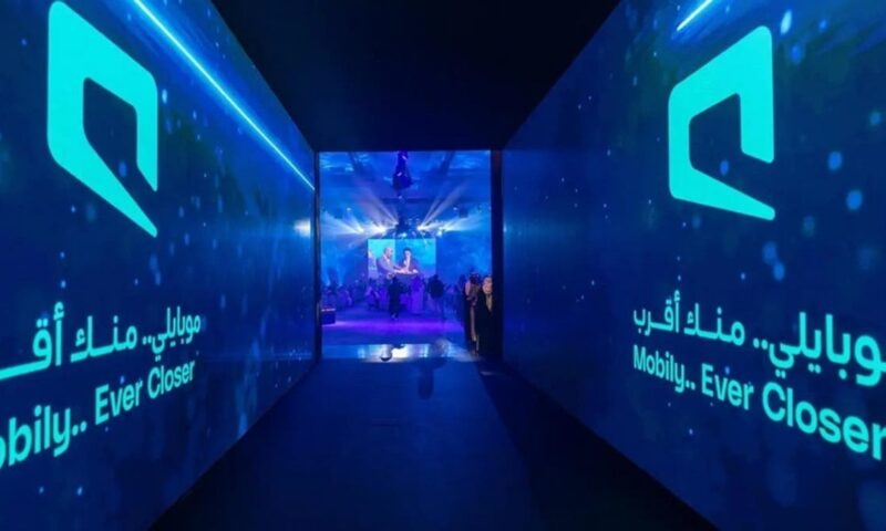 سهم “موبايلي” يسجل أكبر وتيرة ارتفاع يومية في 7 أشهر