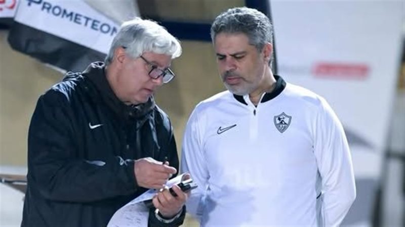 عبد الناصر محمد: معسكر الزمالك حقق أهدافه.. واللاعبون في أتم الجاهزية للموسم الجديد