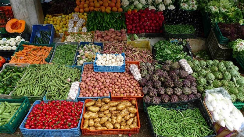 سعر الخضار اليوم، ارتفاع البامية والبطاطس والكوسة وتراجع الليمون إلى 25 جنيها