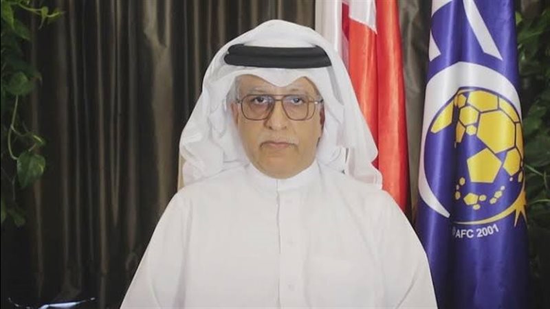 صراع الكواليس، خلاف بين الاتحاد القطري والآسيوي بسبب إنفانتينو