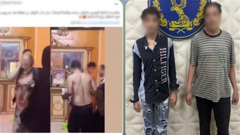 30 أغسطس أولى جلسات محاكمة شقيقين بتهمة الاعتداء على والدتهما بالسيدة زينب