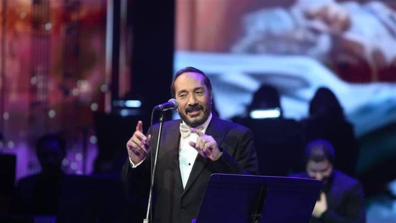 علي الحجار وكورال أون وبوليوود الهند في المحكى بمهرجان القلعة 34