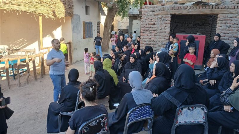 من المصانع إلى المجازر، 108 حملات تفتيشية لتعزيز الالتزام البيئي بالمحافظات