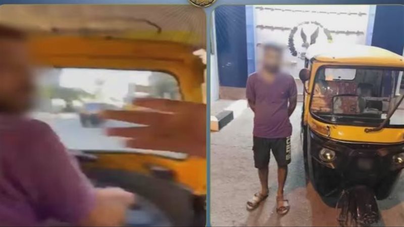 أجرة «توك توك»، 5 جنيهات كادت تنهي حياة سيدة وجنينها بالإسكندرية