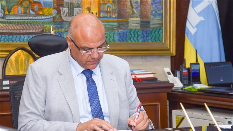 محافظ الإسكندرية يعتمد خفض الحد الأدنى للقبول بالبكالوريا إلى 208 درجات