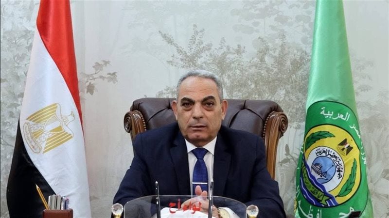 محافظ الإسماعيلية يتابع مستجدات حادث “الدواويس” ويوجه بتوفير الرعاية الطبية للمصابين