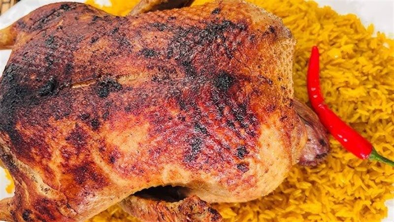 طريقة عمل البط بالمرتة، أكلة لذيذة وفاخرة ومذاقها مميز