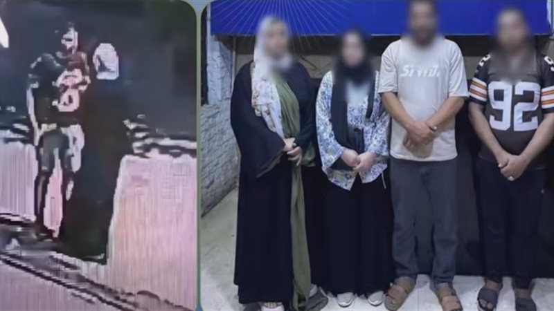 سيدة تنتقم من طليقها بنشر فيديو قديم، ادعت تعرضها للضرب وسرقة هاتفها بالقاهرة