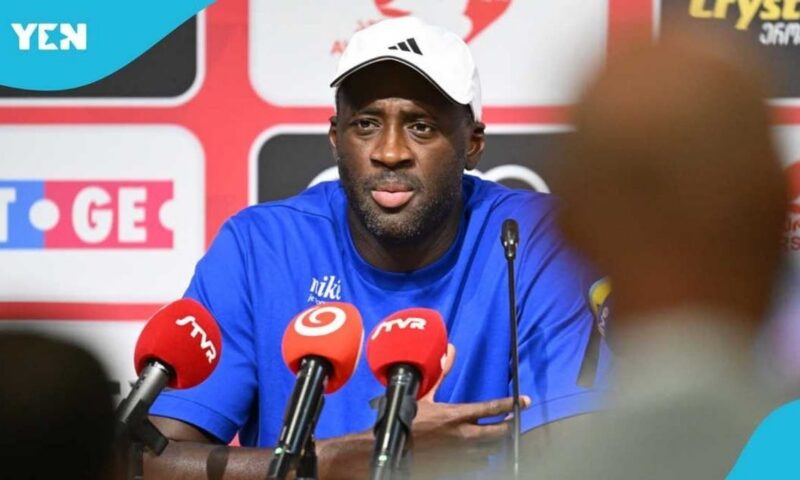 يايا توريه أول مدرب أفريقي يتواجد بالمراحل النهائية لدوري أبطال أوروبا