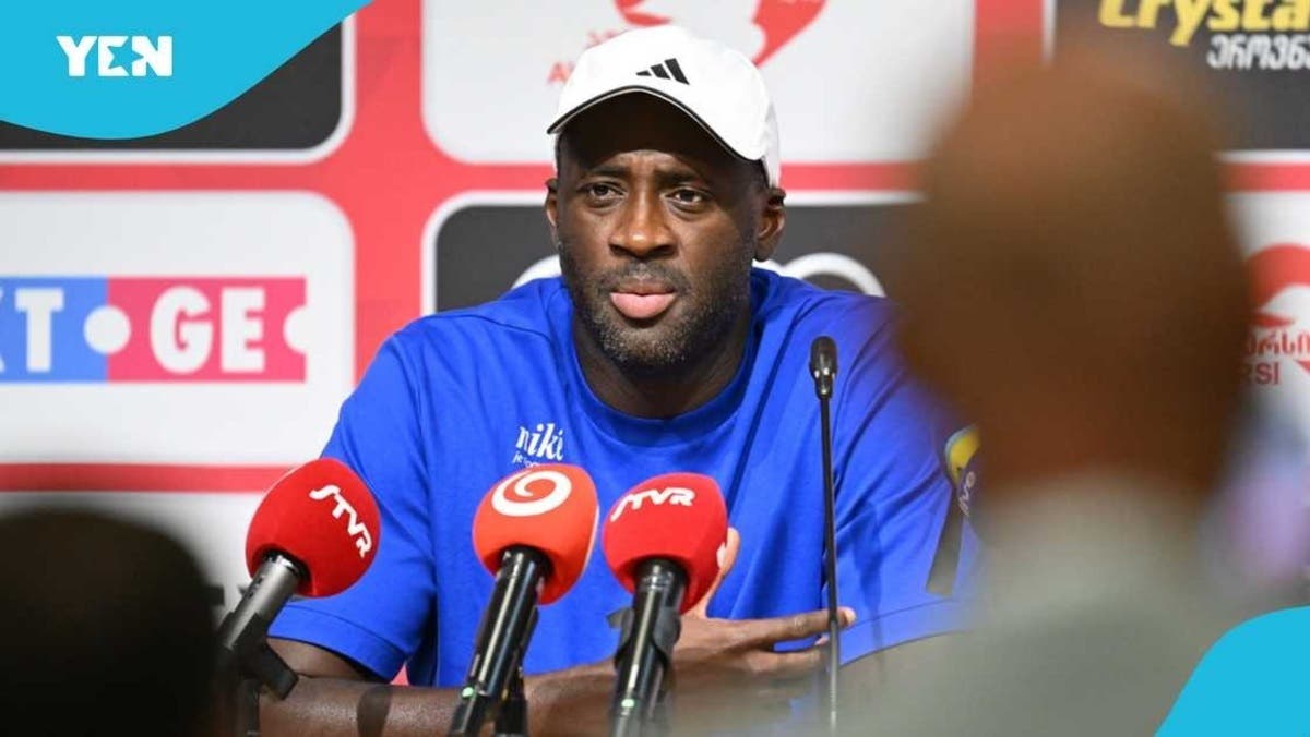 يايا توريه أول مدرب أفريقي يتواجد بالمراحل النهائية لدوري أبطال أوروبا
