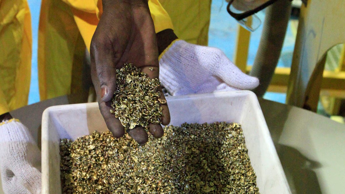 33 شركة جديدة تنضم لقطاع الذهب في السودان