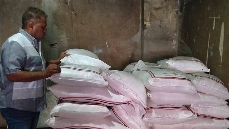 3231 مخالفة والتحفظ على 225 طن سلع غذائية، حصاد حملات التموين بالجيزة خلال يوليو