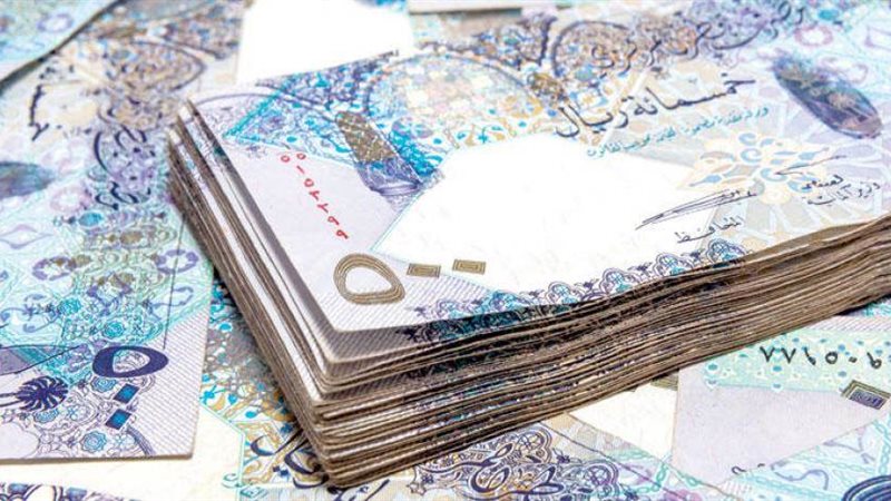 ارتفاع سعر الريال القطري أمام الجنيه في البنوك المصرية بتعاملات مساء اليوم