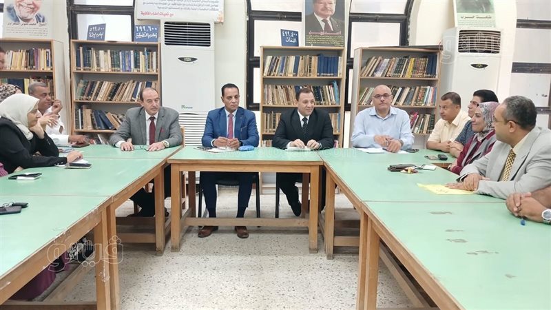 يؤديها 5013 طالبًا، تعليم بني سويف تستعد لامتحانات الدور الثاني بالثانوية العامة